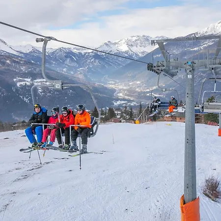La Selva Incantata - Happy Lejlighed *